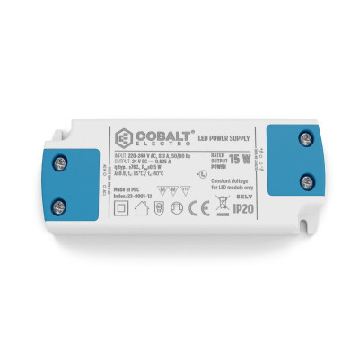 ALIMENTATION 24V 15W -LLS23000113