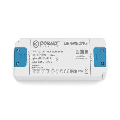 ALIMENTATION 24V 30W -LLS23000115