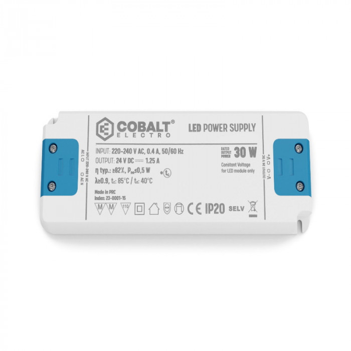 ALIMENTATION 24V 30W -LLS23000115