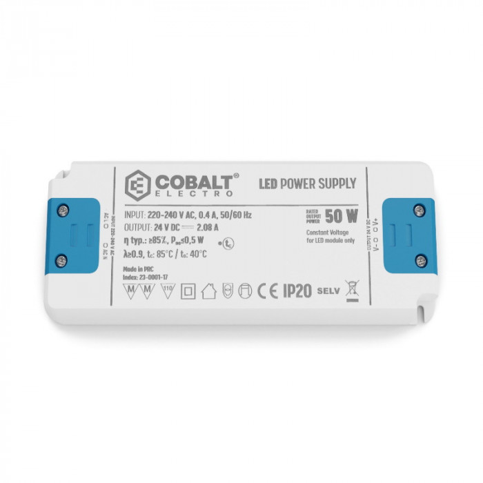 ALIMENTATION 24V 50W -LLS23000117