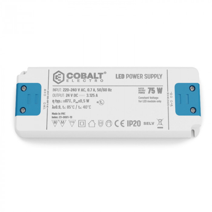 ALIMENTATION 24V 75W - LLS23000119