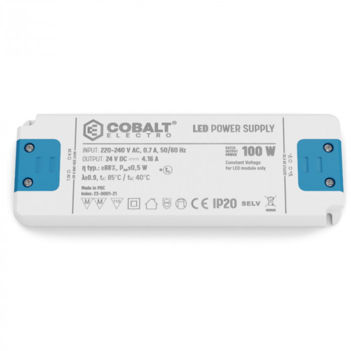 ALIMENTATION 24V 100W - LLS23000121