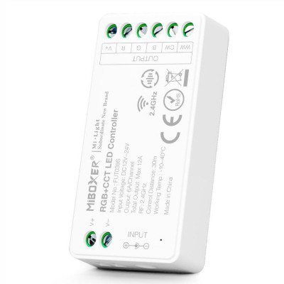 CONTROLLER 12/24V RF-RGB-CCT -LLS25000070