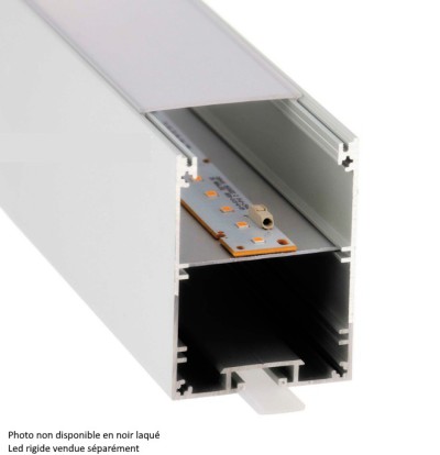 Profilé intégration StarLED étanche U - LUN16006