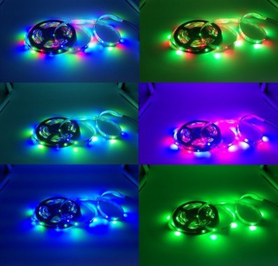 StarLED souple NON étanche RGB-KS00058-1 24Vdc