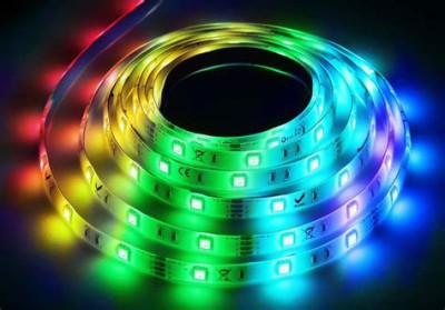 StarLED souple NON étanche RGB-KS00058-1 24Vdc